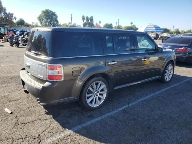 2011 Ford Flex Limited