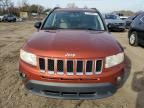 2012 Jeep Compass Latitude