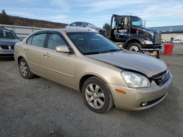 2006 KIA Optima LX