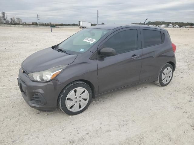 2016 Chevrolet Spark LS