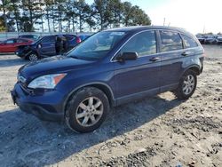 Honda cr-v ex salvage cars for sale: 2008 Honda CR-V EX