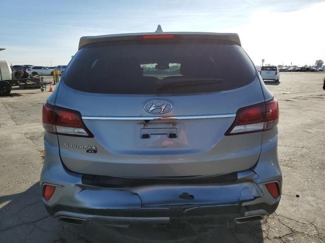 2019 Hyundai Santa FE XL SE