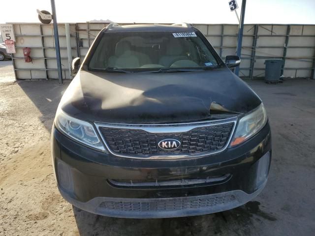 2015 KIA Sorento LX