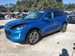 Lotes con ofertas a la venta en subasta: 2021 Ford Escape SEL