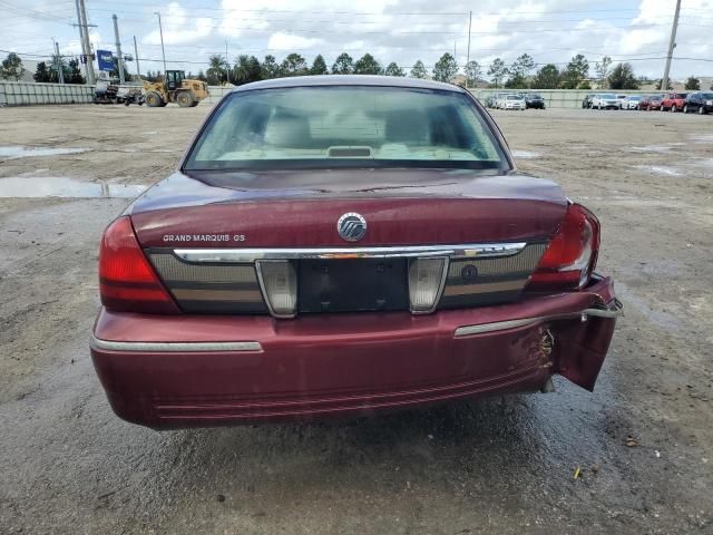 2006 Mercury Grand Marquis GS