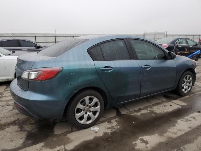 2011 Mazda 3 I