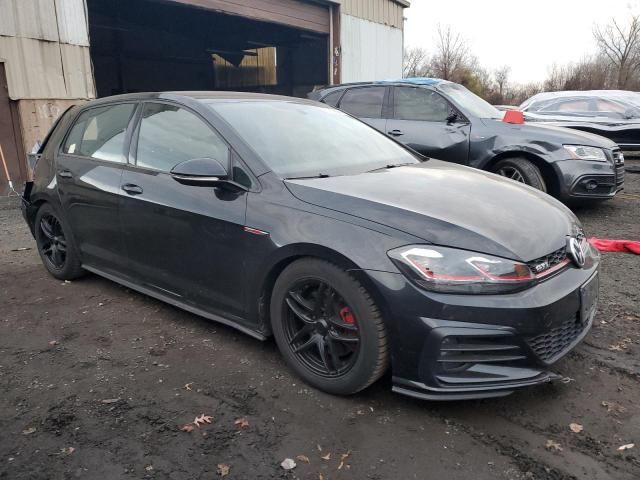 2018 Volkswagen GTI S