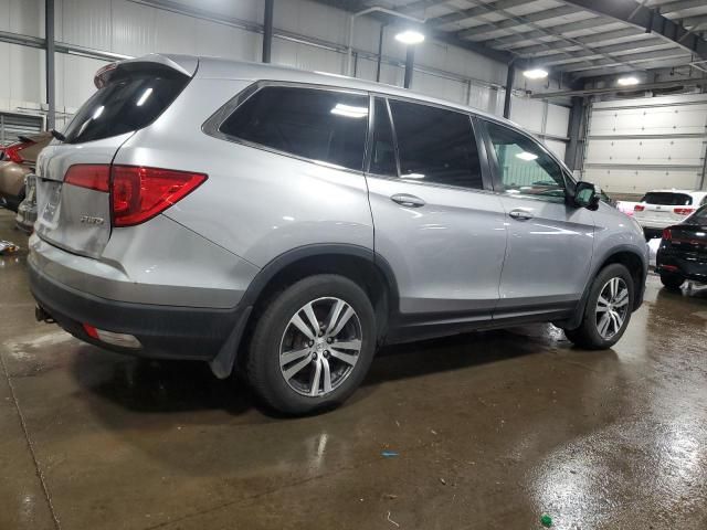 2018 Honda Pilot EXL