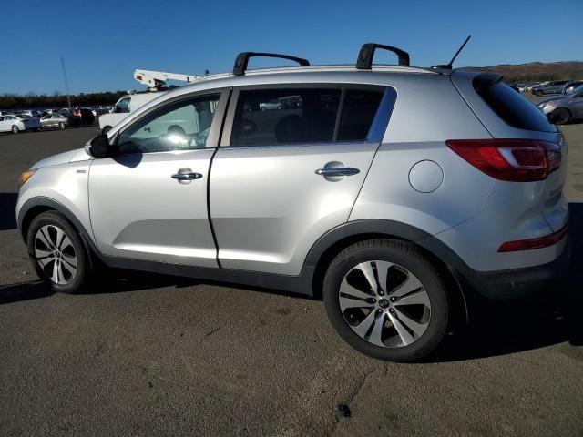 2013 KIA Sportage EX