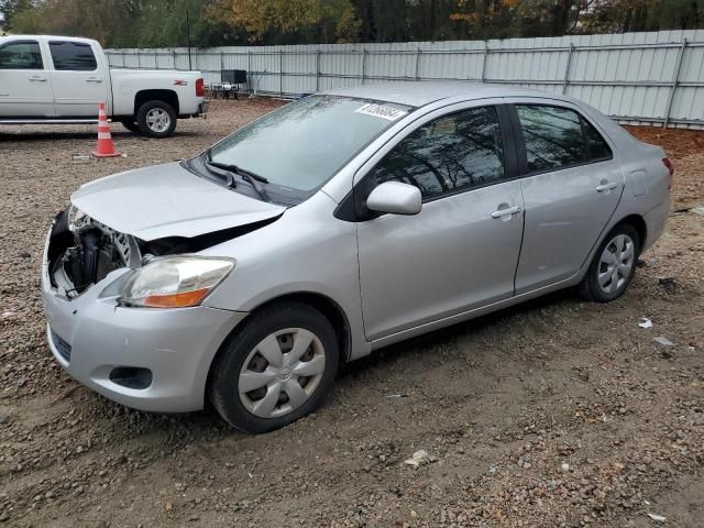 2008 Toyota Yaris