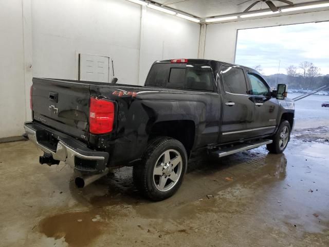 2019 Chevrolet Silverado K2500 Heavy Duty LTZ