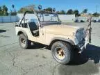 1972 Jeep UK