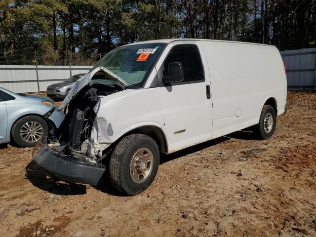 2005 Chevrolet Express G2500