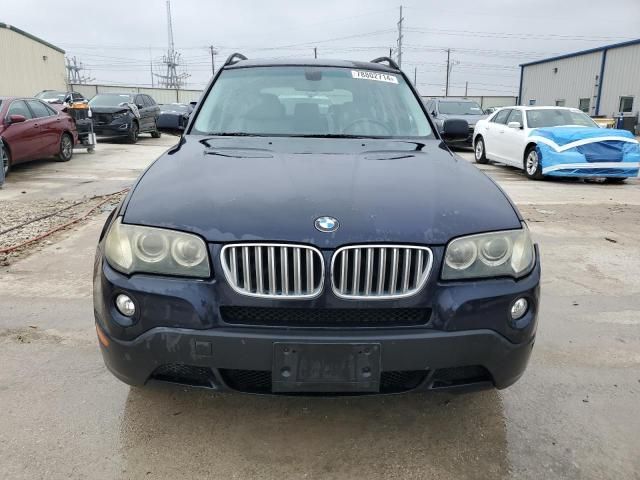 2008 BMW X3 3.0SI