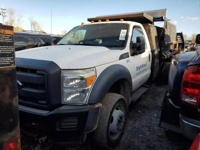 2015 Ford F450 Super Duty