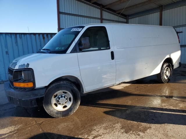 2011 Chevrolet Express G2500