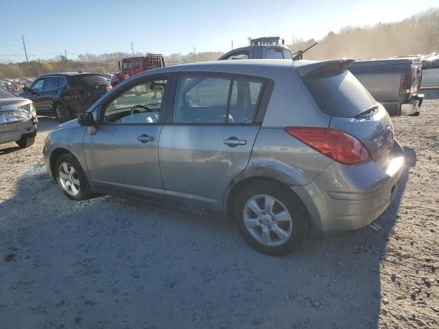 2008 Nissan Versa S