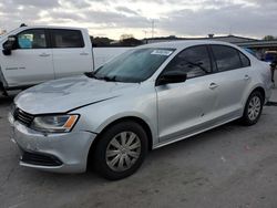 Volkswagen Vehiculos salvage en venta: 2013 Volkswagen Jetta Base