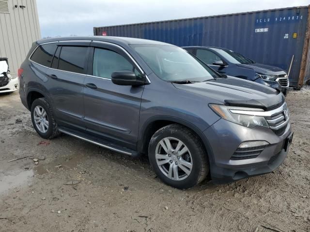 2016 Honda Pilot LX