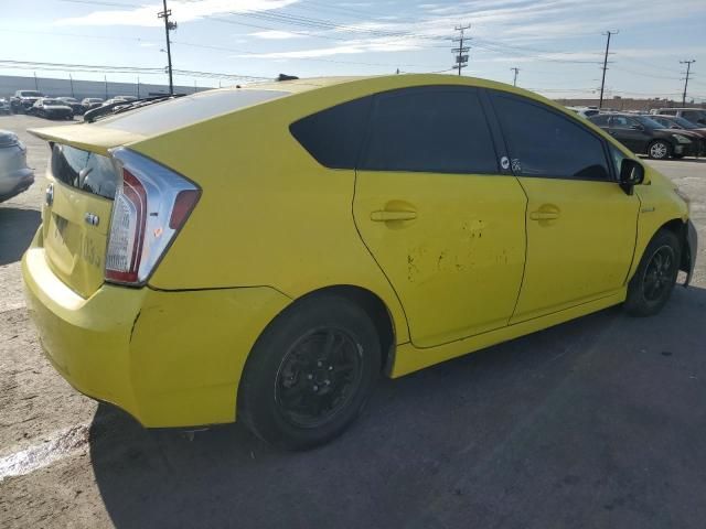 2014 Toyota Prius