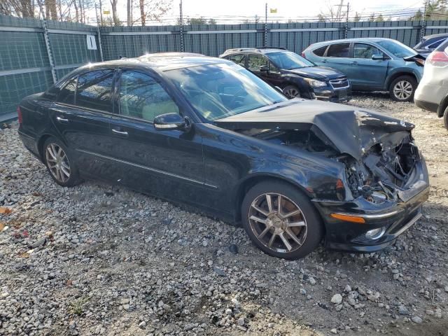 2008 Mercedes-Benz E 350 4matic