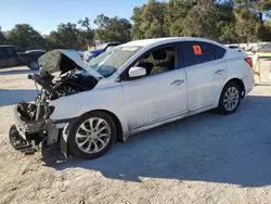 2018 Nissan Sentra S en venta en Ocala, FL