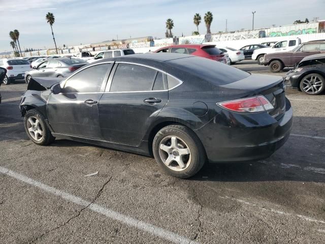 2012 Mazda 6 I