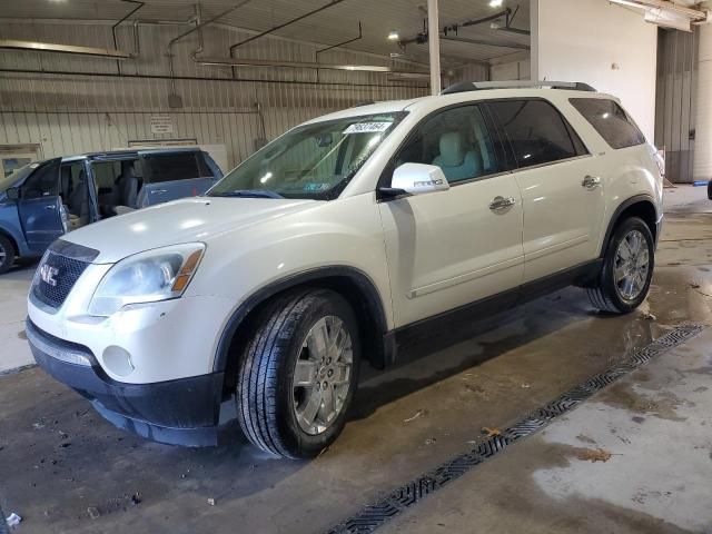 2010 GMC Acadia SLT-2