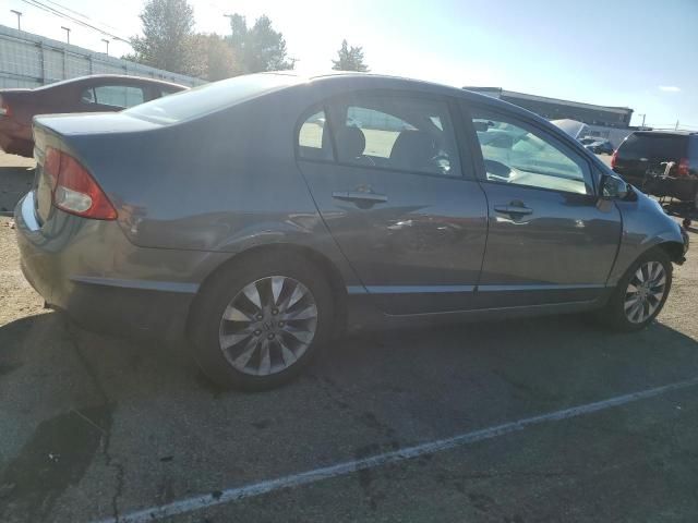 2009 Honda Civic EX