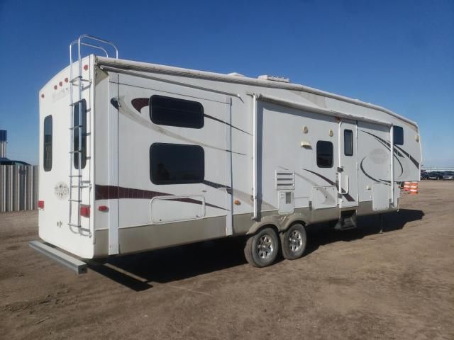 2008 Keystone Travel Trailer