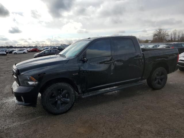 2022 Dodge RAM 1500 Classic Tradesman