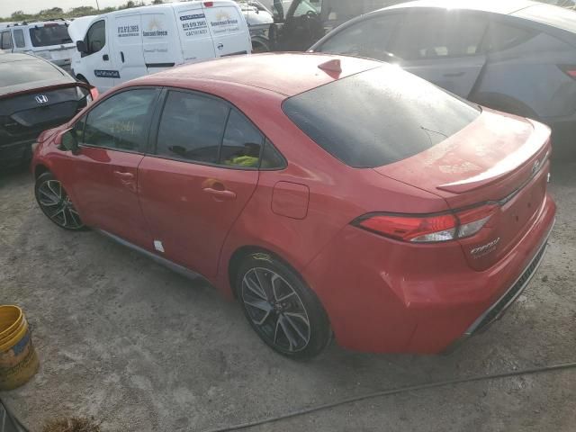 2020 Toyota Corolla SE