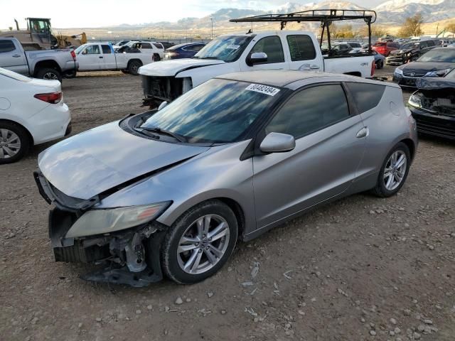 2012 Honda CR-Z EX