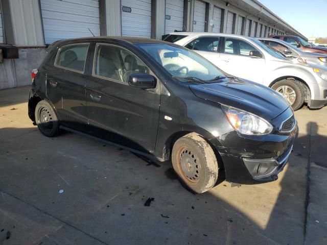 2019 Mitsubishi Mirage ES