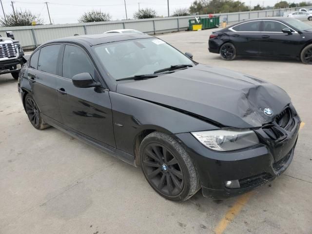 2011 BMW 328 I Sulev