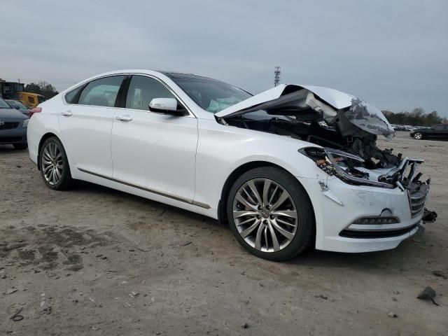 2015 Hyundai Genesis 5.0L