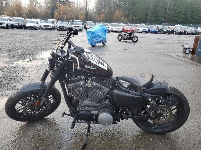 2019 Harley-Davidson XL1200 CX