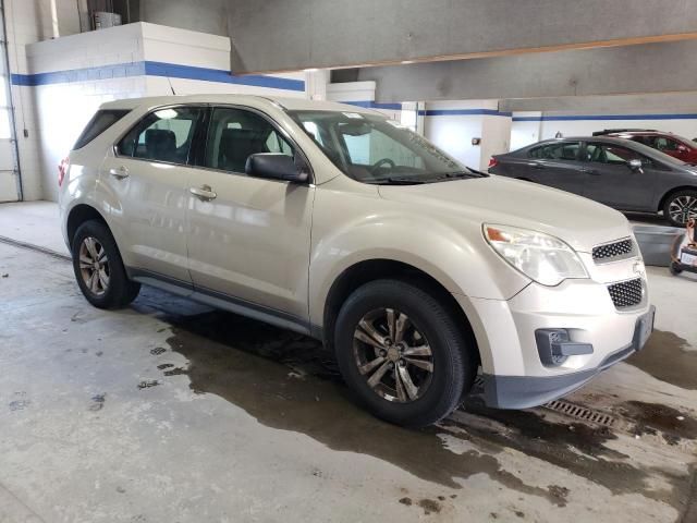 2011 Chevrolet Equinox LS