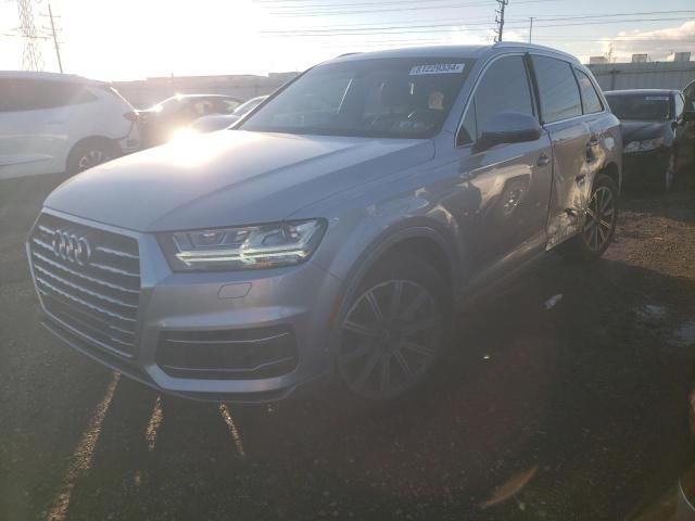 2019 Audi Q7 Premium Plus