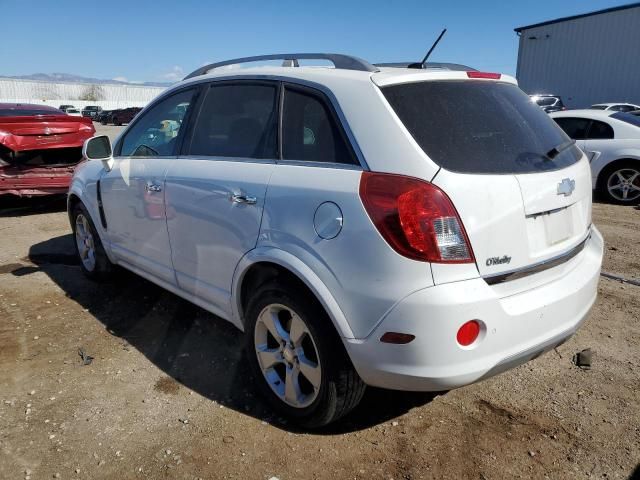 2013 Chevrolet Captiva LTZ