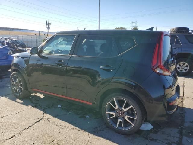 2021 KIA Soul GT Line