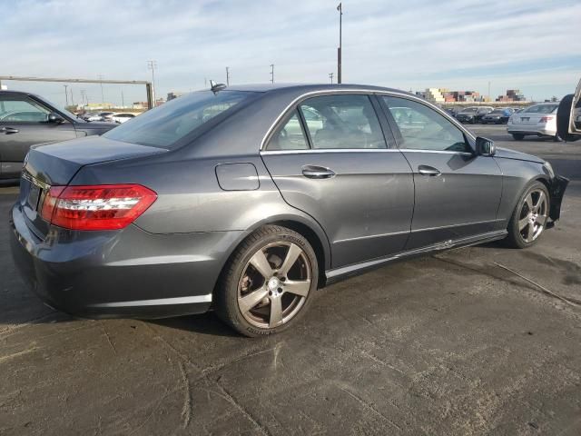 2010 Mercedes-Benz E 350