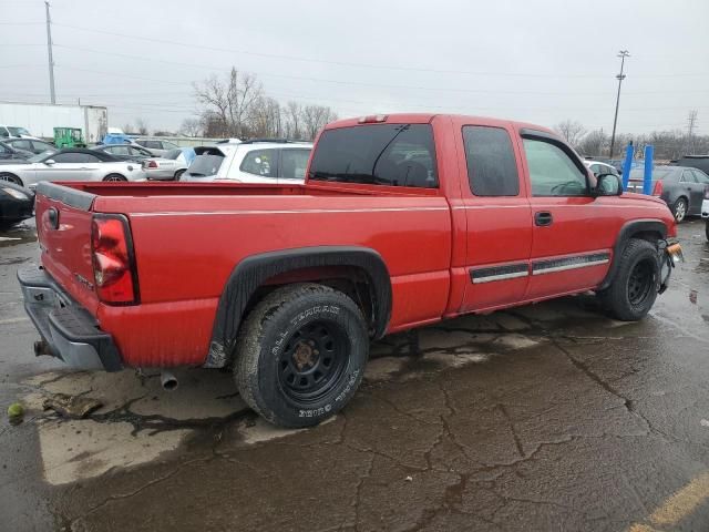 2005 Chevrolet Silverado C1500