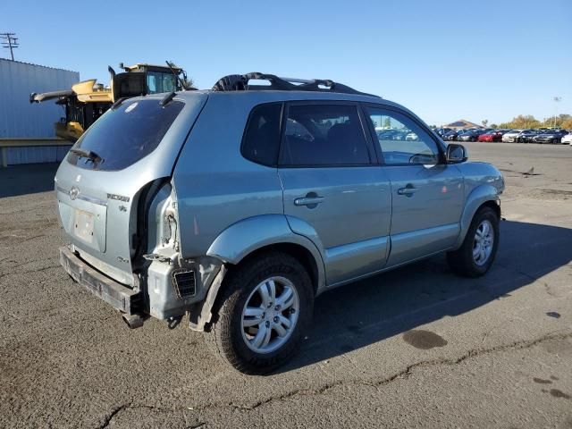 2008 Hyundai Tucson SE