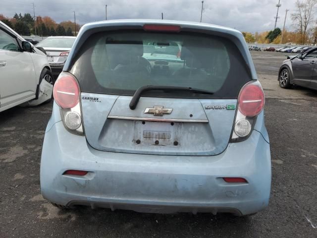 2015 Chevrolet Spark EV 2LT