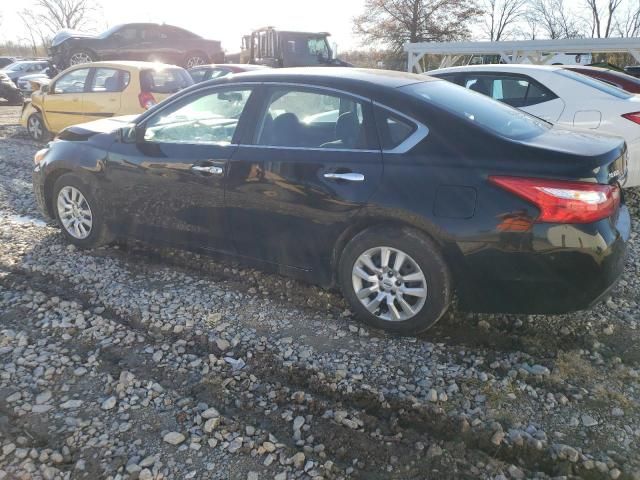 2016 Nissan Altima 2.5