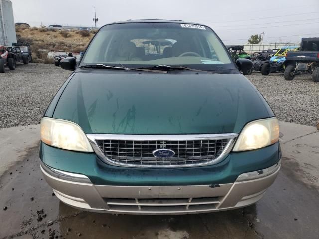 2003 Ford Windstar SEL