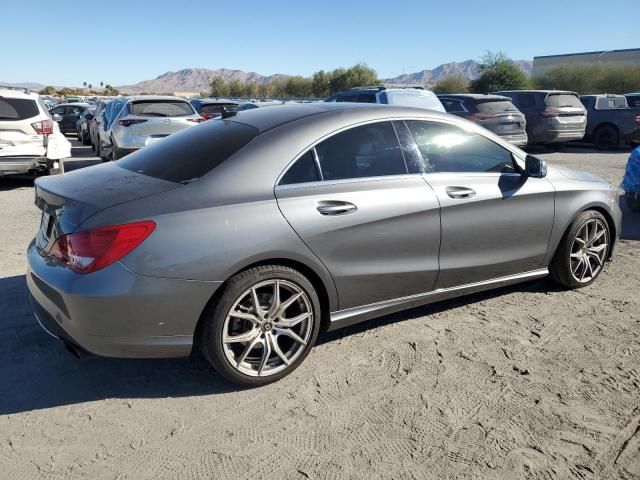 2014 Mercedes-Benz CLA 250