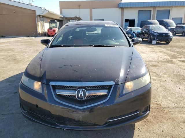 2008 Acura TL Type S