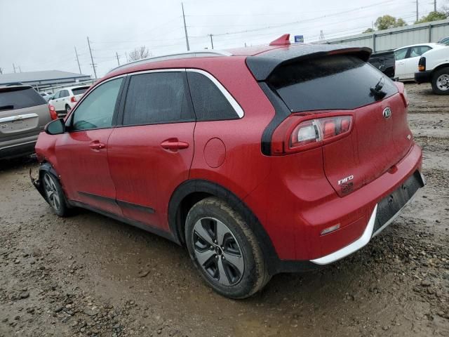 2017 KIA Niro FE